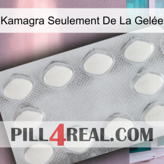 Kamagra Seulement De La Gelée 16
